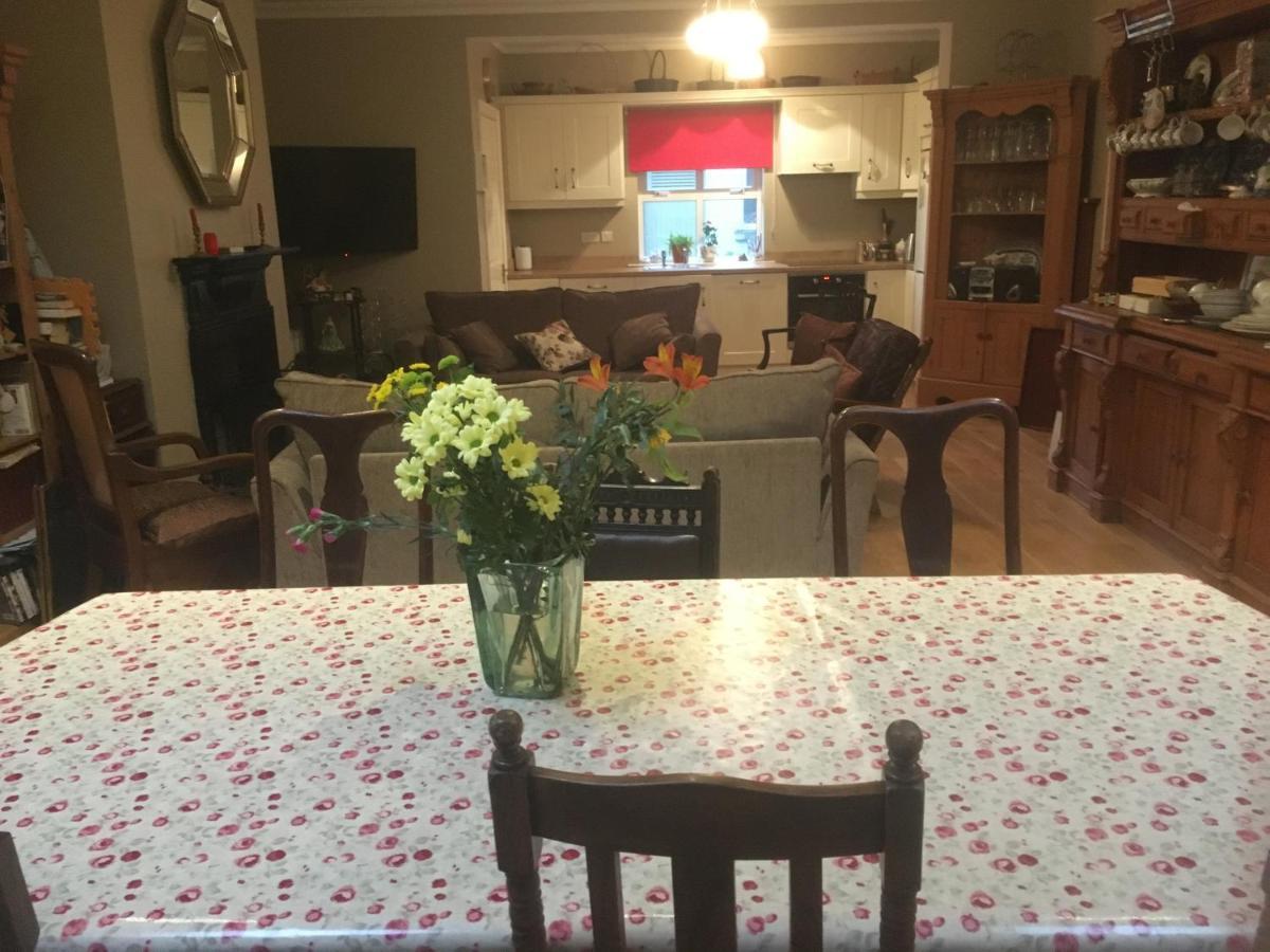 Coolanowle Self Catering Holiday Accommodation Карлоу Екстер'єр фото