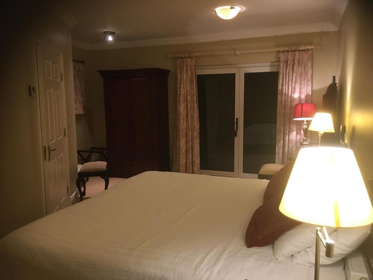 Coolanowle Self Catering Holiday Accommodation Карлоу Екстер'єр фото