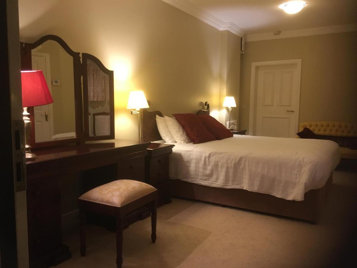 Coolanowle Self Catering Holiday Accommodation Карлоу Екстер'єр фото