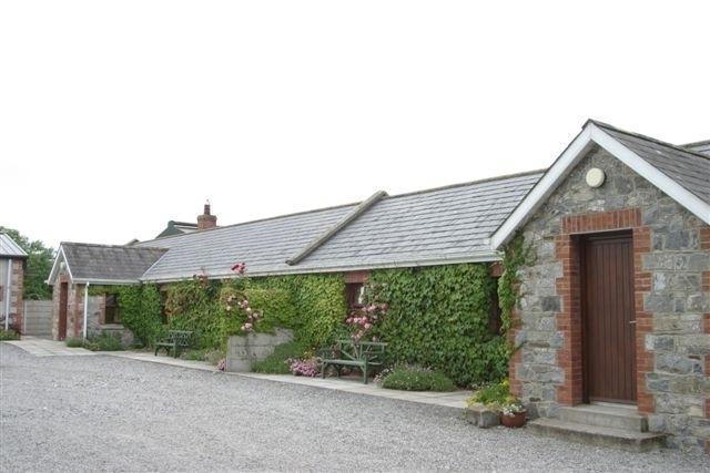 Coolanowle Self Catering Holiday Accommodation Карлоу Екстер'єр фото