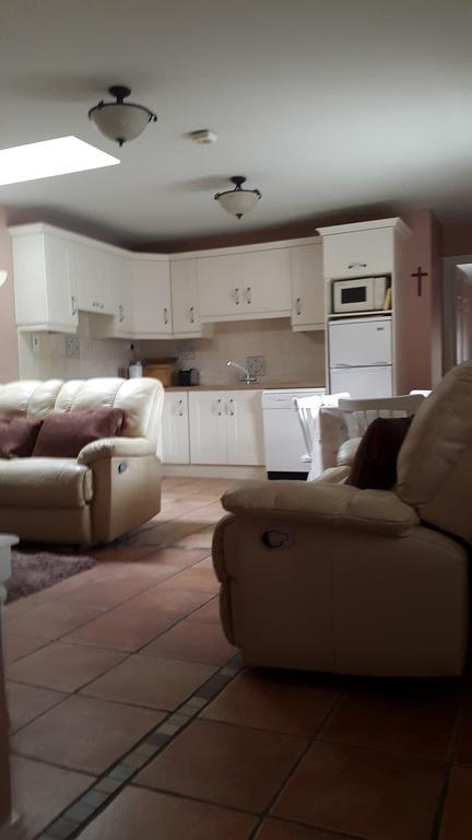 Coolanowle Self Catering Holiday Accommodation Карлоу Екстер'єр фото