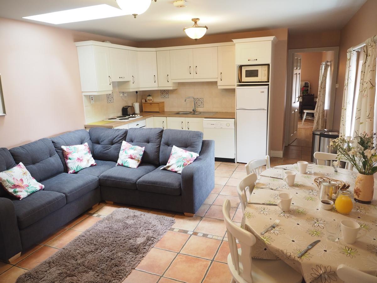 Coolanowle Self Catering Holiday Accommodation Карлоу Екстер'єр фото