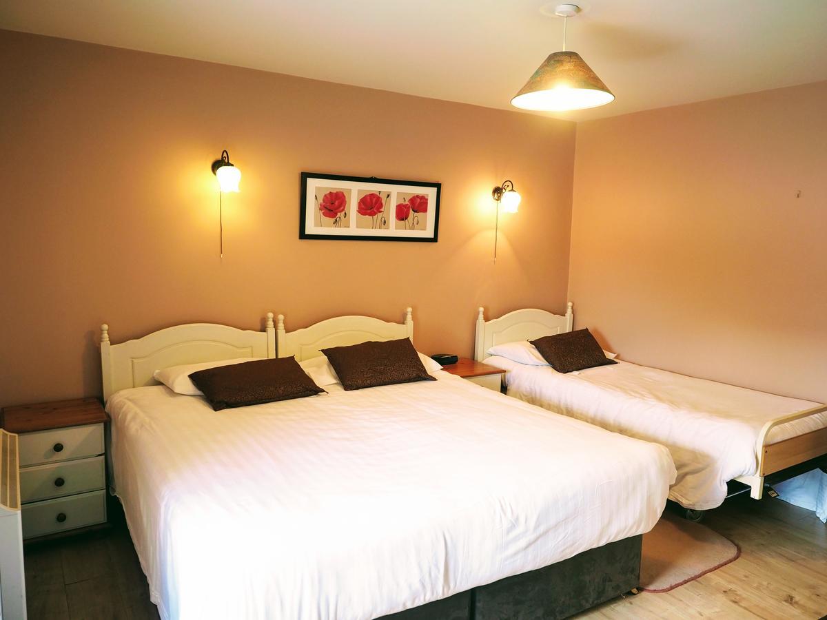 Coolanowle Self Catering Holiday Accommodation Карлоу Екстер'єр фото